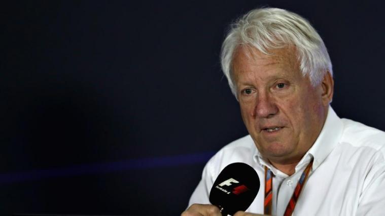 Charlie Whiting verstarb am Donnerstag © GETTY IMAGES NORTH AMERICA/SID / Mark Thompson
