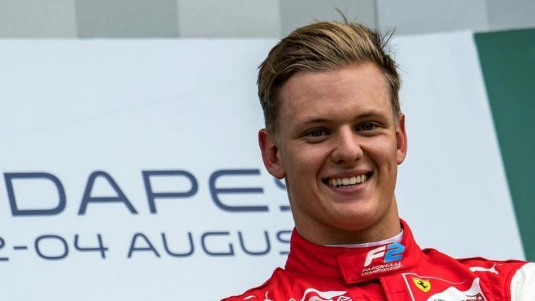 Mick Schumacher strebt in die Formel 1 © SID / ANDREJ ISAKOVIC