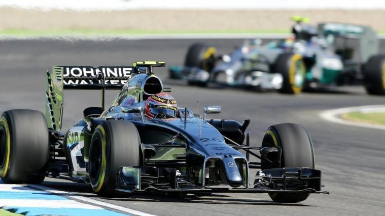 McLaren wird ab 2021 wieder mit Mercedes-Motoren fahren © FIRO/SID