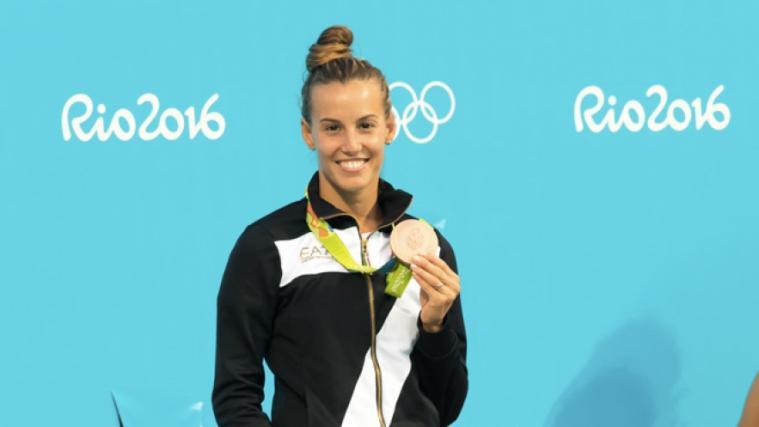 Tania Cagnotto (Foto Federnuoto)