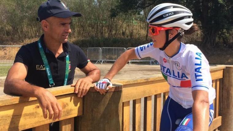 Die 30 besten Mountainbikerinnen der Welt waren in Rio am Start (Foto: UCI)