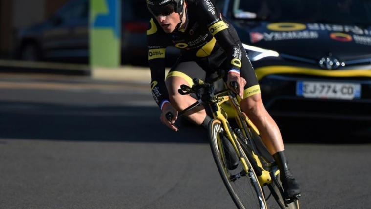 Schon 18 Tour de France-Rennen: Sylvain Chavanel © SID / SYLVAIN THOMAS