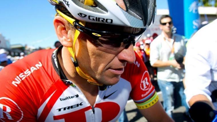 Armstrong wird bei Mountainbike-Rennen Zwölfter © PIXATHLON/SID