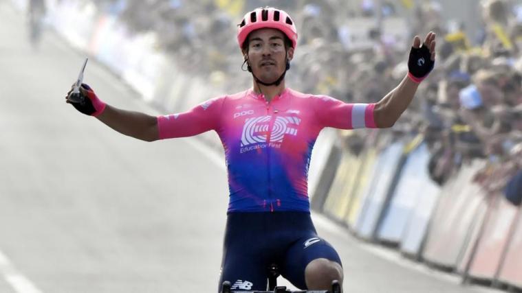 Aussenseiter Bettiol Gewinnt Flandern Rundfahrt