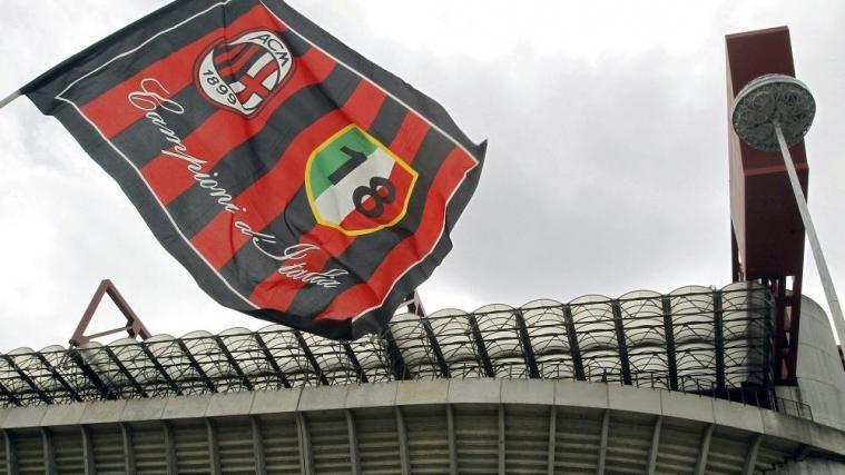 Bei Milan bahnt sich ein Besitzerwechsel an © PIXATHLON/SID