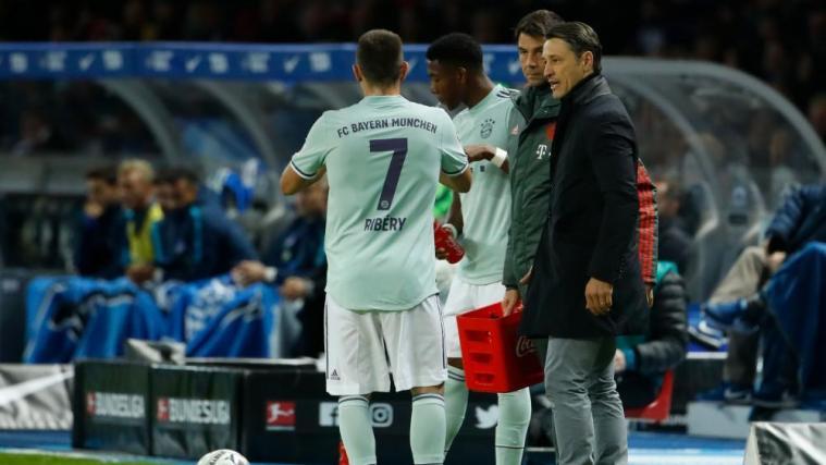 Niko Kovac trifft mit dem FC Bayern auf Ajax Amsterdam. © APA/afp / ODD ANDERSEN