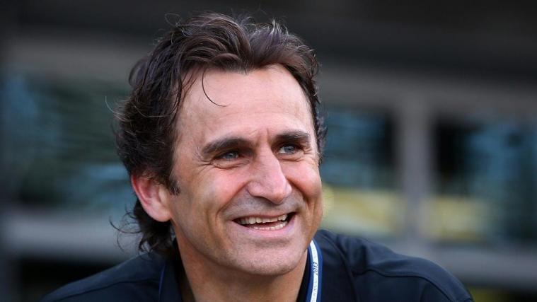 Alex Zanardi startet in Misano für BMW © SID / JONATHAN FERREY