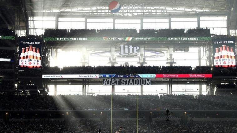 Die Dallas Cowboys sind der wervollste Klub der Welt © PIXATHLON/SID