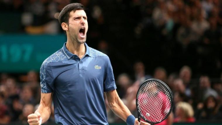 Die Buchmacher sehen Novak Djokovic als klaren Favoriten. © PIXATHLON/SID