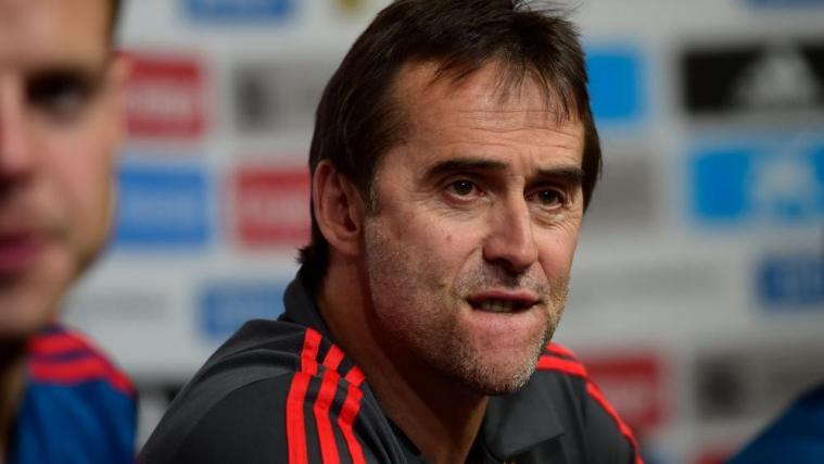 Einen Tag vor WM-Start: Spanien schmeißt den Trainer raus
