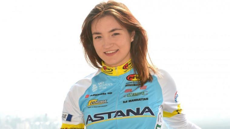 Elena Pirrone musste nach Krämpfen die Medaillenträume begraben © REMO MOSNA