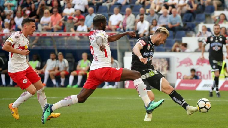 Finale gegen Sturm Graz: Holt Salzburg das fünfte Double?