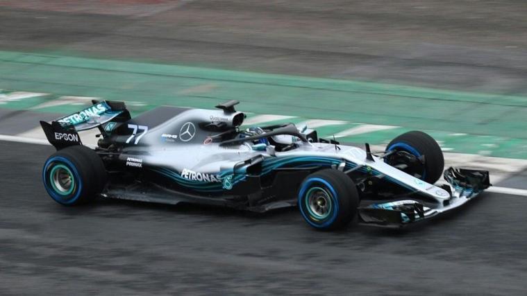 Hamilton und Mercedes wollen in England zurückschlagen © PIXATHLON/SID