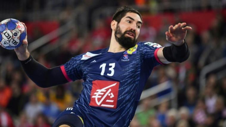 Stößt am Samstag zum Team: Nikola Karabatic © SID / ANDREJ ISAKOVIC
