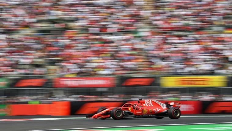 Vorletztes Saisonrennen steht in Brasilien an. Ferrari will die Saison retten. © APA/getty / CLIVE MASON