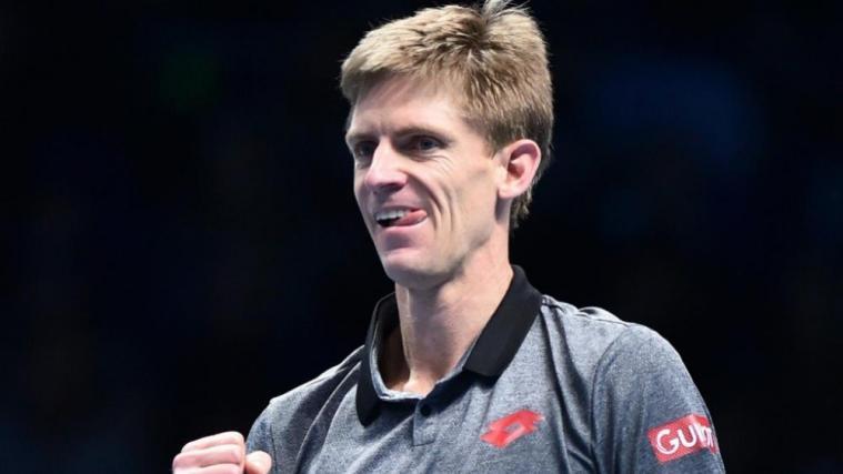 Anderson ist weiterhin ungeschlagen © SID / GLYN KIRK