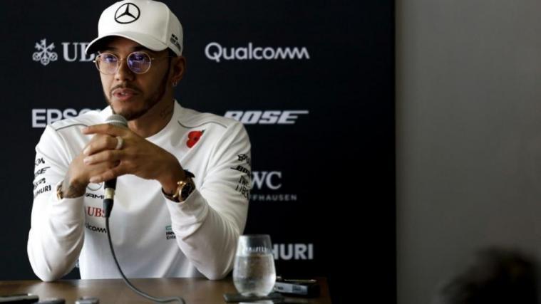 Lewis Hamilton ist gegen die F1-Austragung in Vietnam © PIXATHLON/SID