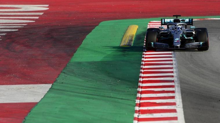 Valtteri Bottas will nicht mehr die zweite Geige spielen. © APA/afp / JOSEP LAGO