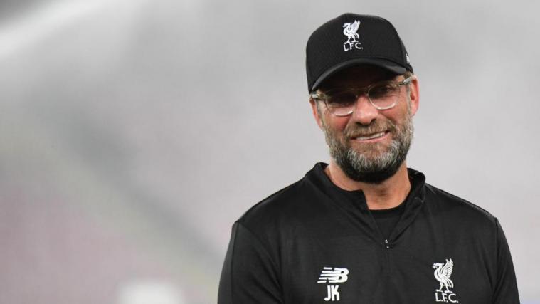 Jürgen Klopp hält nicht viel von der Nations League © ANSA / CIO FUSCO