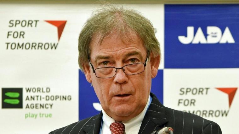David Howman kritisiert die FIFA scharf © SID / TORU YAMANAKA