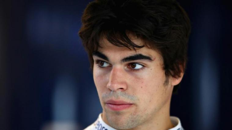 Lance Stroll fährt 2019 für Force India © SID / Mark Thompson