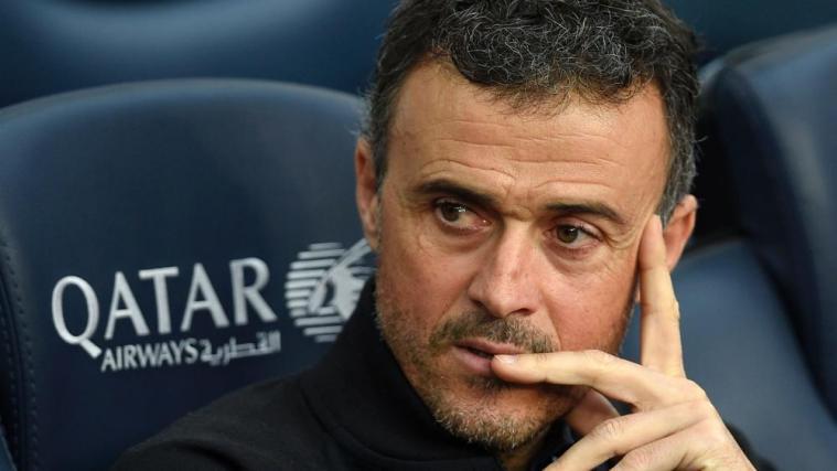 Neuer Trainer der spanischen Nationalmannschaft: Luis Enrique. © APA/afp / LLUIS GENE