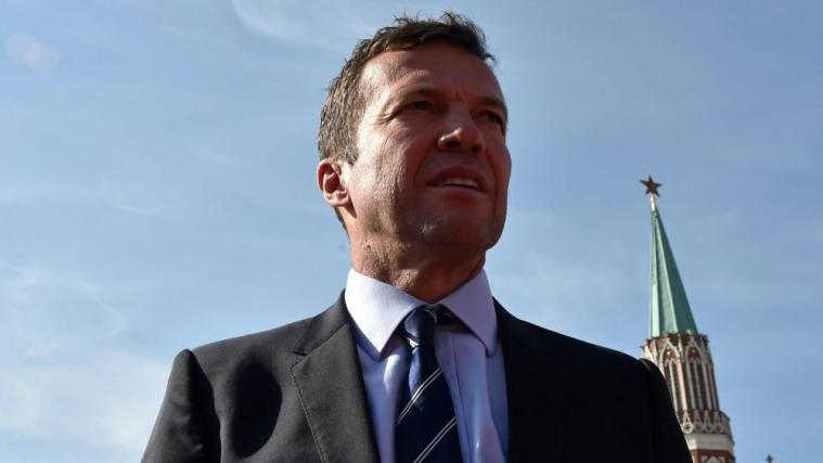 Harte Kritik an DFB-Team: Lothar Matthäus © SID / KIRILL KUDRYAVTSEV