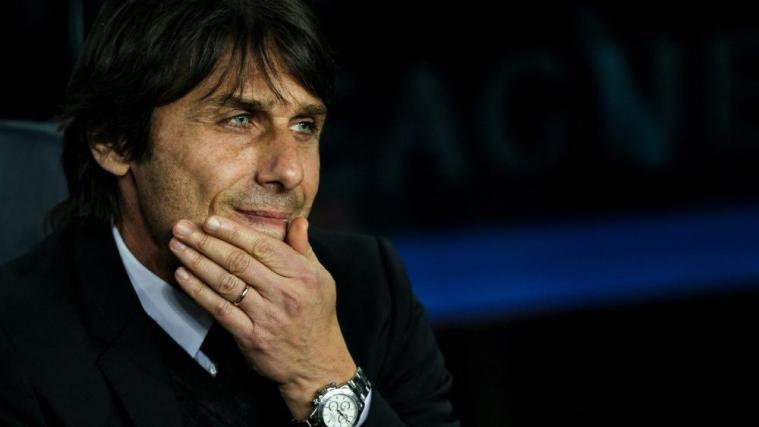 Antonio Conte erwägt rechtliche Schritte gegen Chelsea © PIXATHLON/SID