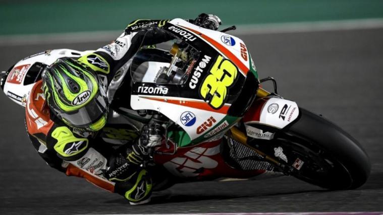 Cal Crutchlow gewinnt den Großen Preis von Argentinien © PIXATHLON/SID