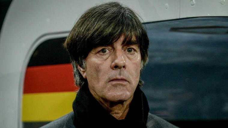 Joachim Löw kann schon früh aus dem Vollen schöpfen © PIXATHLON/SID