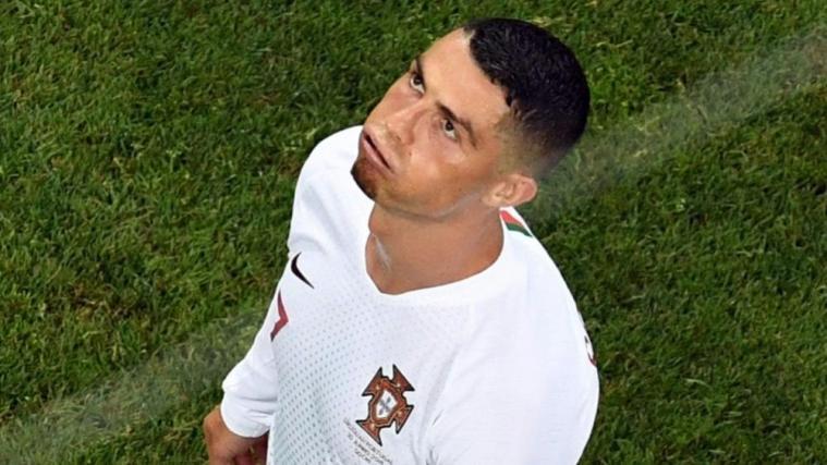 Ronaldo lässt Zukunft in Nationalmannschaft offen © SID / KIRILL KUDRYAVTSEV