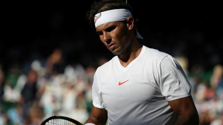 Rafael Nadal wurde erfolgreich am Knöchel operiert © PIXATHLON/SID