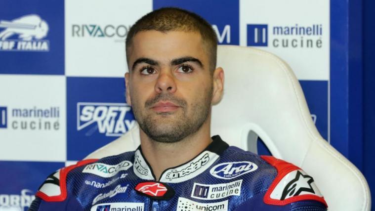 Neuer Ärger: Romano Fenati lieferte sich eine Verfolgungsjagd mit der italienischen Polizei. © ANSA / PASQUALE BOVE