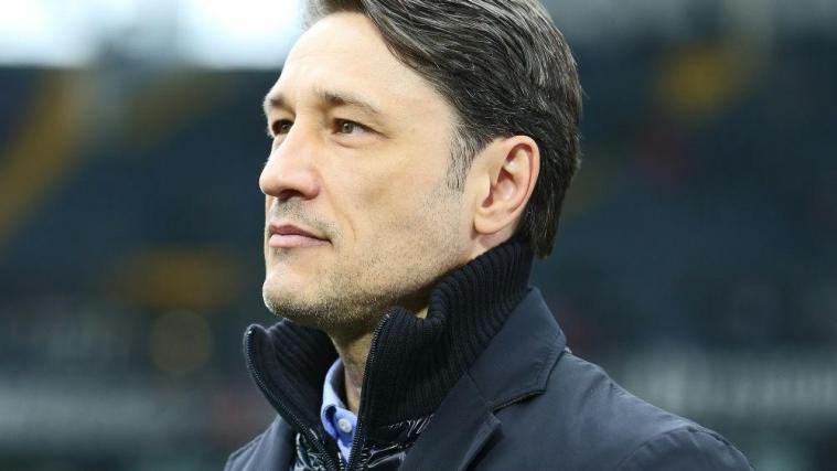 Wird wohl neuer Bayern-Trainer: Niko Kovac © PIXATHLON/SID