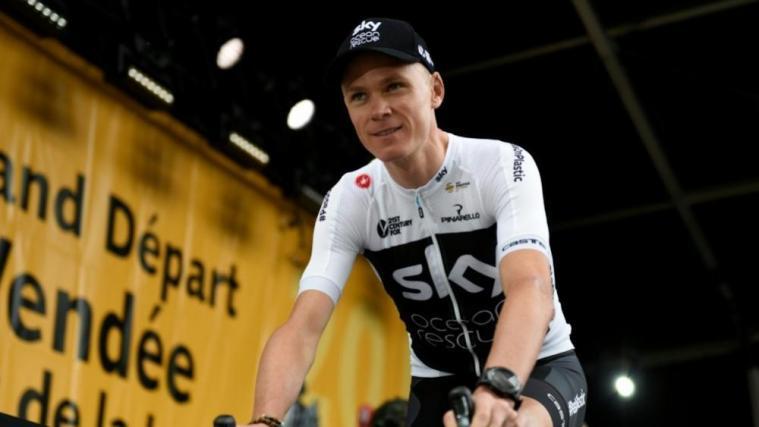 Froome wendet sich mit offenem Brief an seine Fans © PIXATHLON/SID