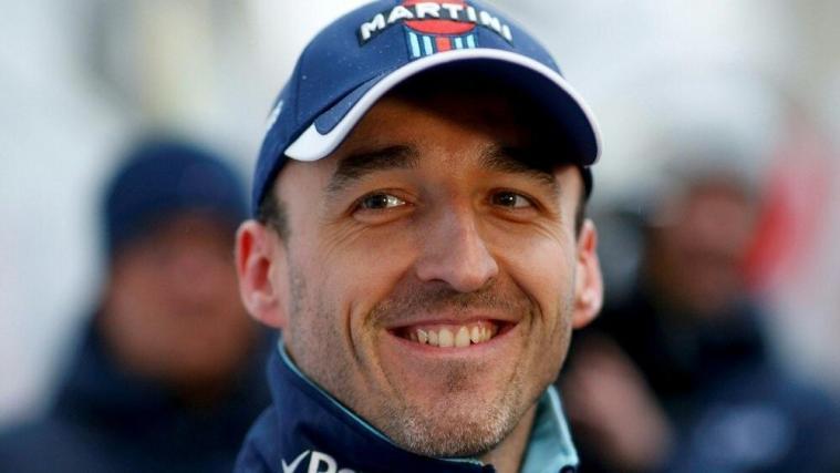 Robert Kubica wird 2019 Stammpilot bei Williams © PIXATHLON/SID
