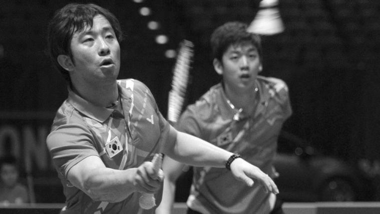 Chung Jae Sung (li.) ist verstorben © SID / MIGUEL MEDINA