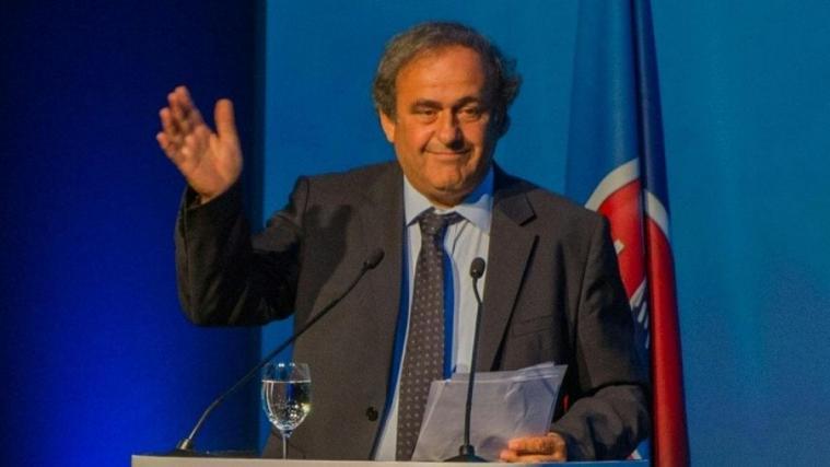 Michel Platini gibt Trickserei bei WM 1998 zu © PIXATHLON/SID