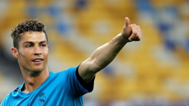 Cristiano Ronaldo läuft künftig in Italien auf. © ANSA / ARMANDO BABANI