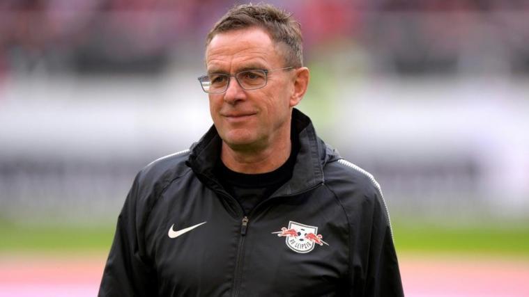 Ralf Rangnick ist wieder Trainer bei RB Leipzig © PIXATHLON/SID