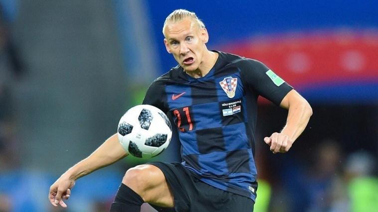 Domagoj Vidas Video könnte zu Strafe führen © PIXATHLON/SID