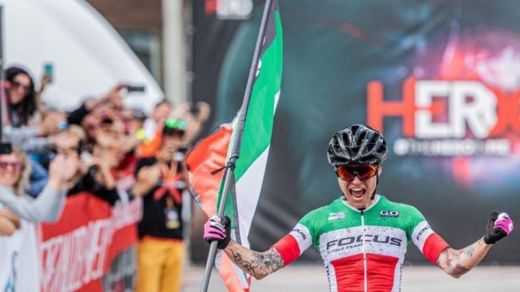 Positver Dopingtest bei Mara Fumagalli