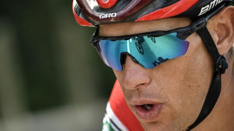 Porte scheidet nach Sturz bei der Tour aus © SID / Marco BERTORELLO