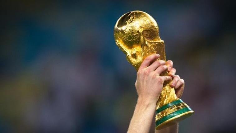 Wer darf den WM-Pokal am Ende in die Luft stemmen?