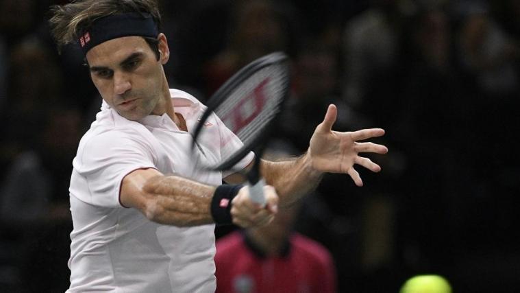 Roger Federer will nicht in Dschidda spielen © PIXATHLON/SID