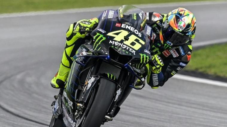 Valentino Rossi wurde neunmal Weltmeister © SID / Mohd RASFAN