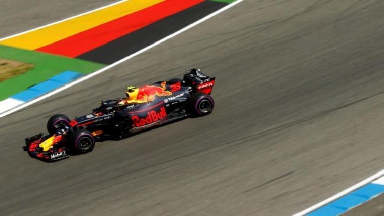 Verstappen fuhr im freien Training zum Streckenrekord © PIXATHLON/SID