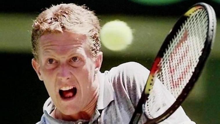Jonas Björkman war einer der besten Doppel-Tennisspieler aller Zeiten. Mittlerweile ist er bei Senior-Turnieren am Start. © APA