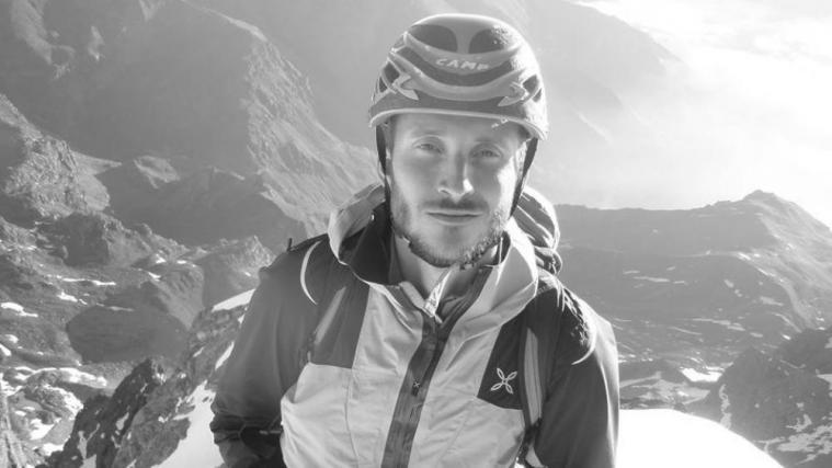 Maurizio Giordano starb am Gasherbrum IV. © Facebook