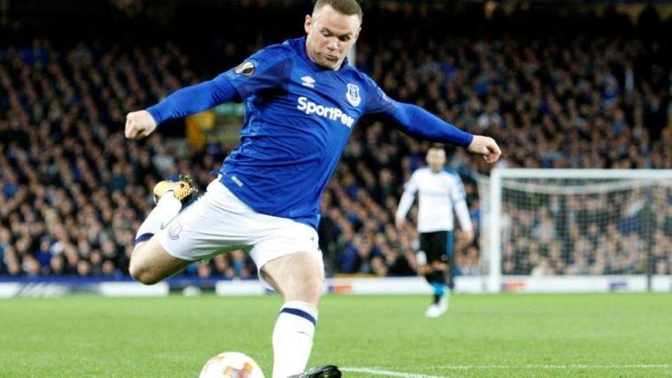 Vertrag unterschrieben: Rooney wechselt nach Washington © FIRO/SID